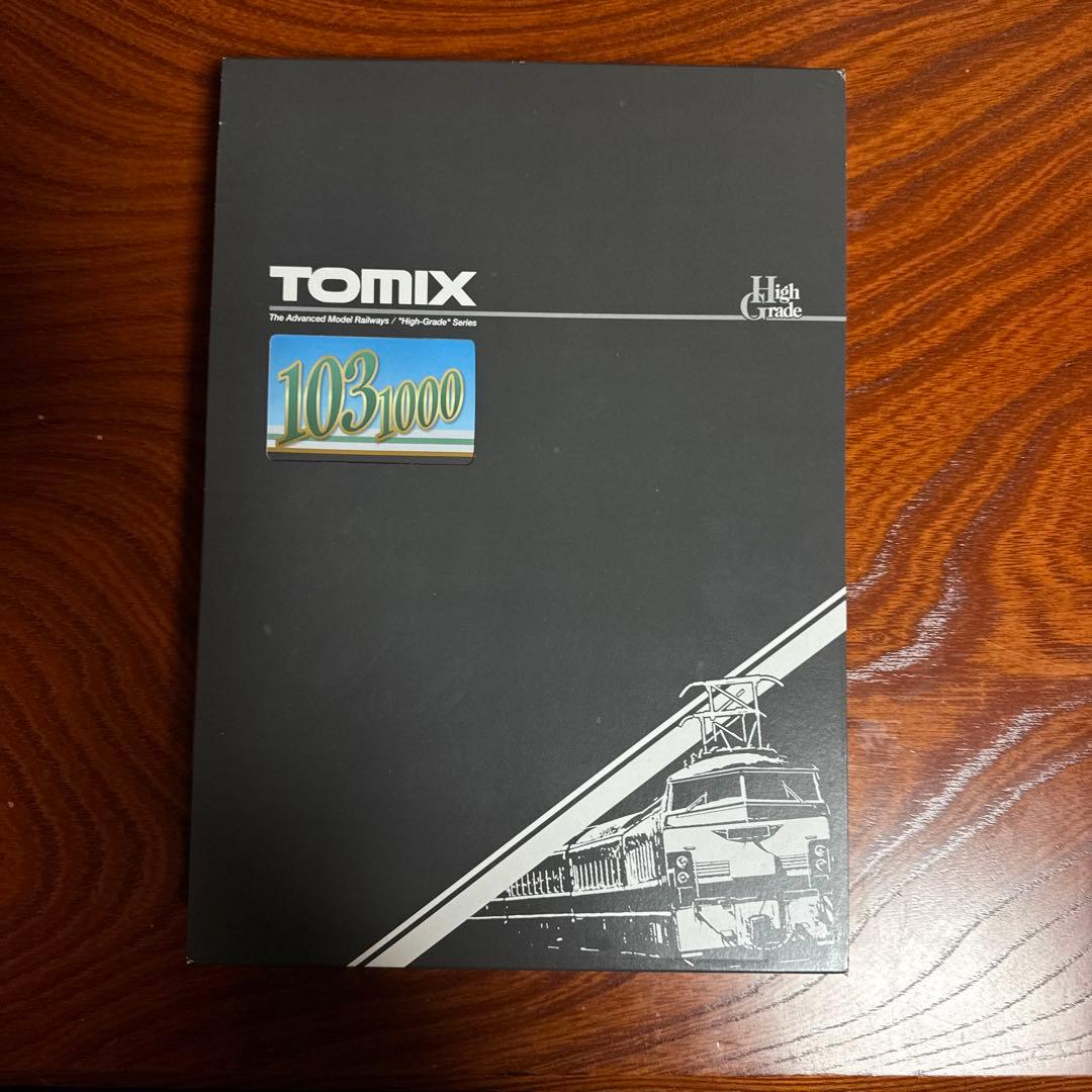 tomix 103系1000番台　10両フル