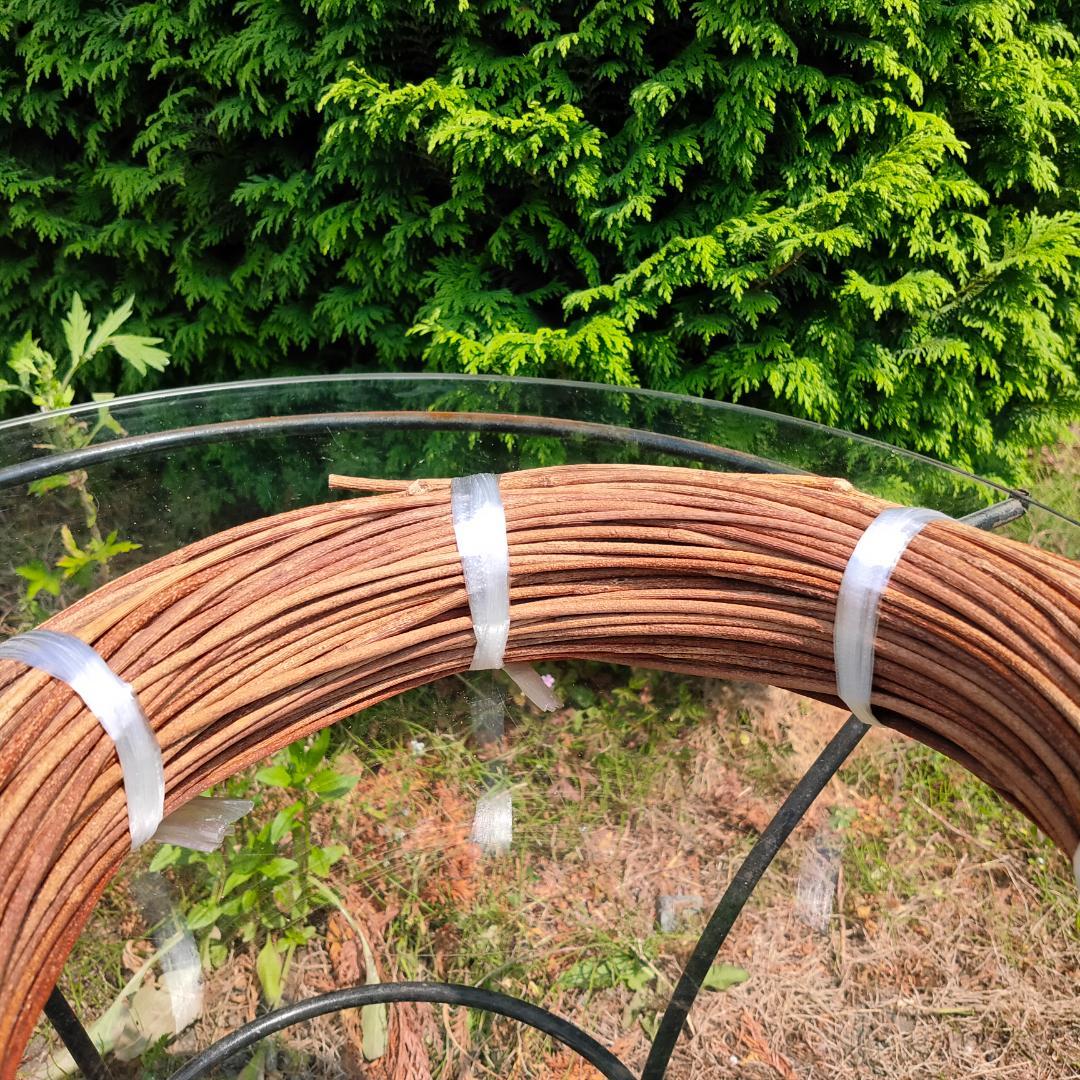 青森県岩木山採取　あけび蔓　150cm～　1kg