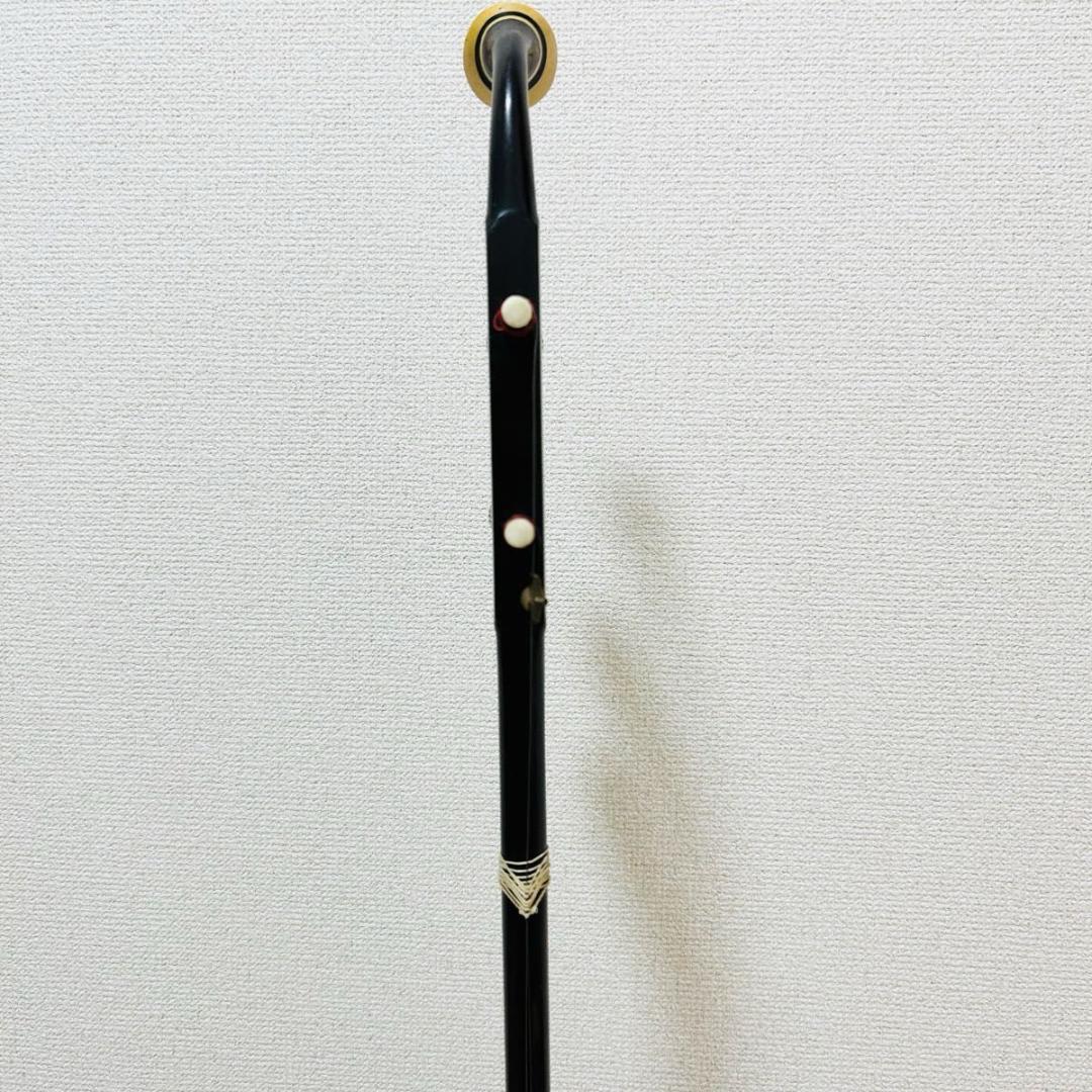 二胡 ZN-400H ◆紅木（新紅木）◆美品◆本革・蛇皮◆送料無料 ZEN-ON