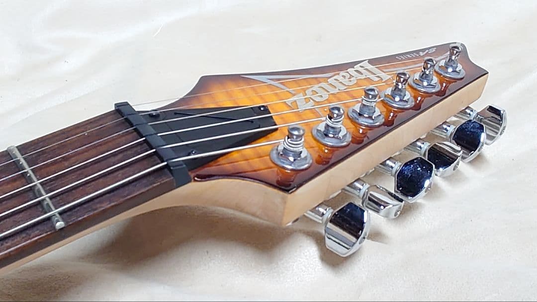 アイバニーズ SAシリーズ レフティ 社外ソフトケース付き