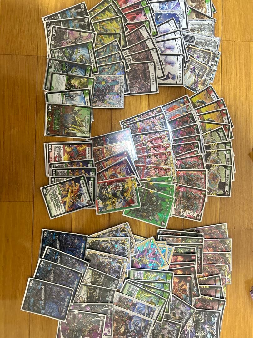 デュエマ引退品　デュエルマスターズ