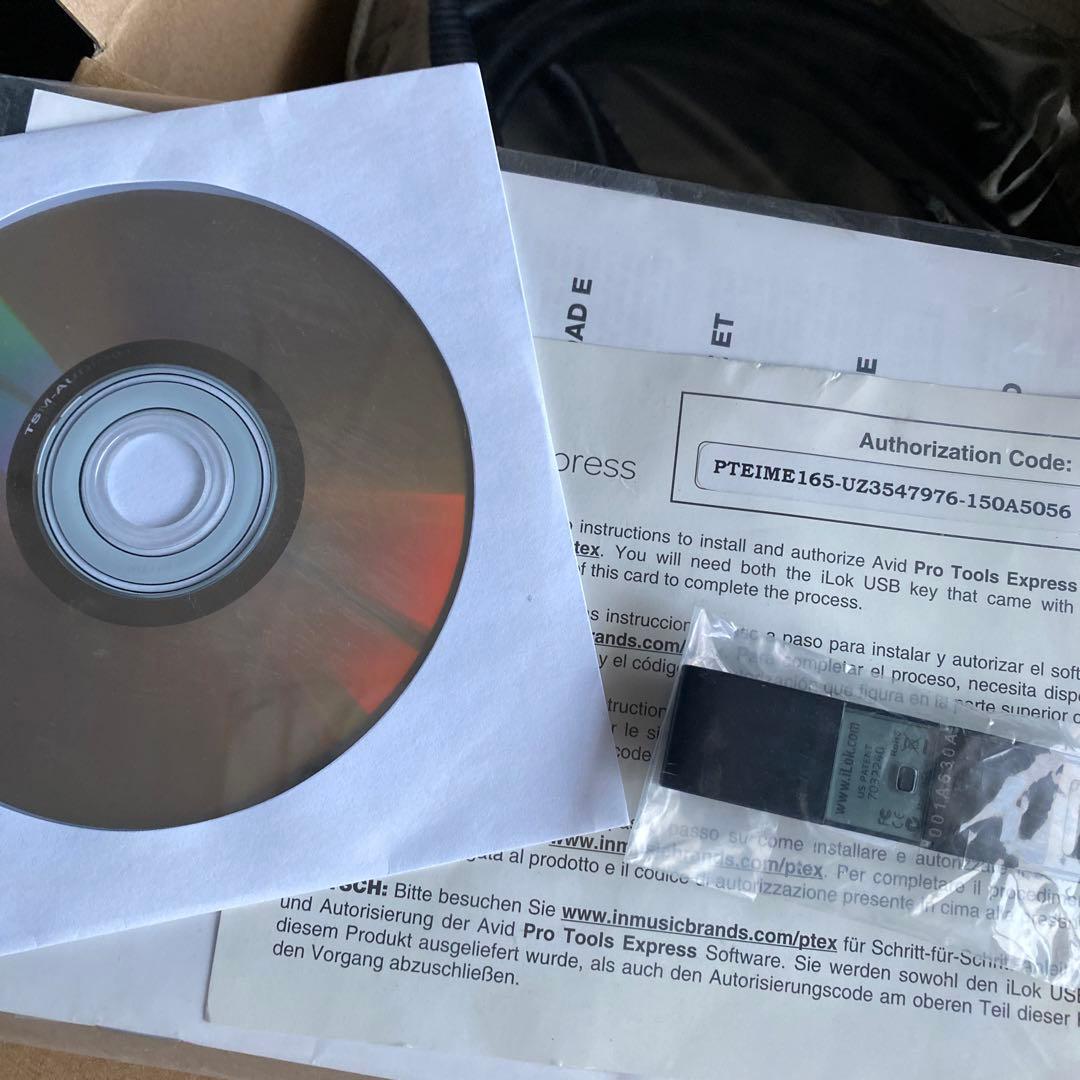 その他 M-AUDIO M-Track Plus