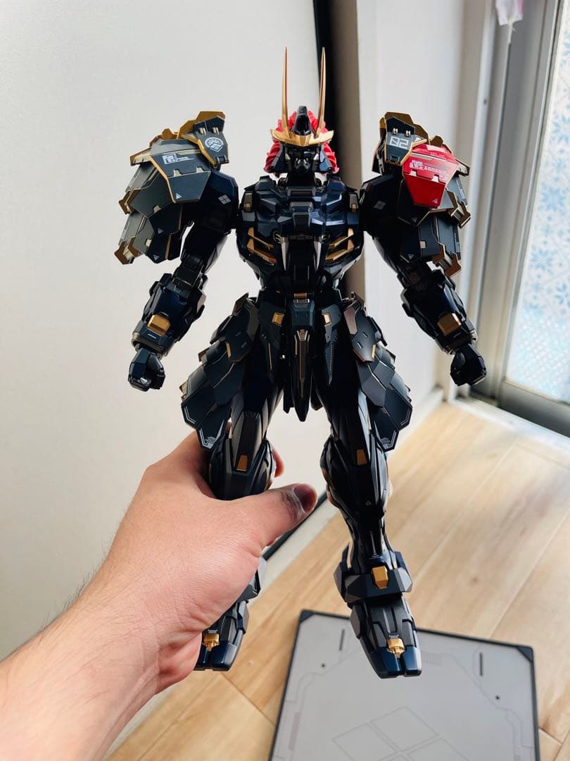 MOSHOWTOYS MCT-J02 甲斐の虎武田信玄　本体のみ1/72