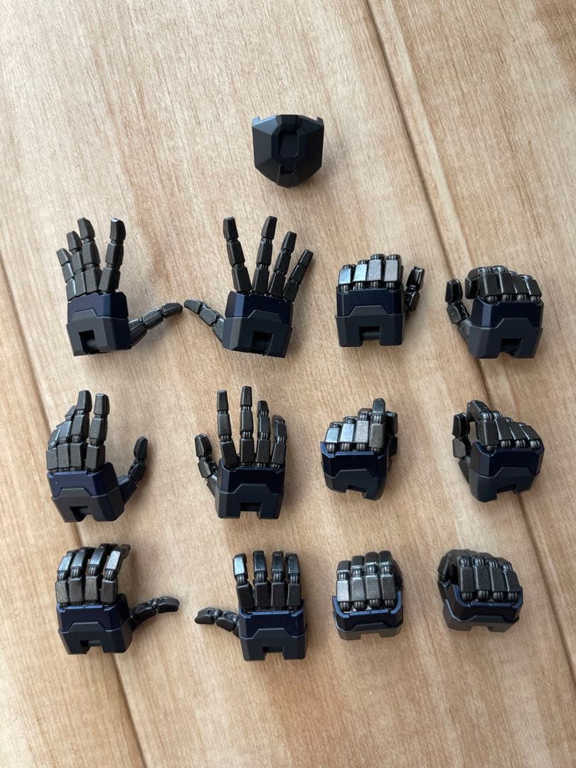 MOSHOWTOYS MCT-J02 甲斐の虎武田信玄　本体のみ1/72