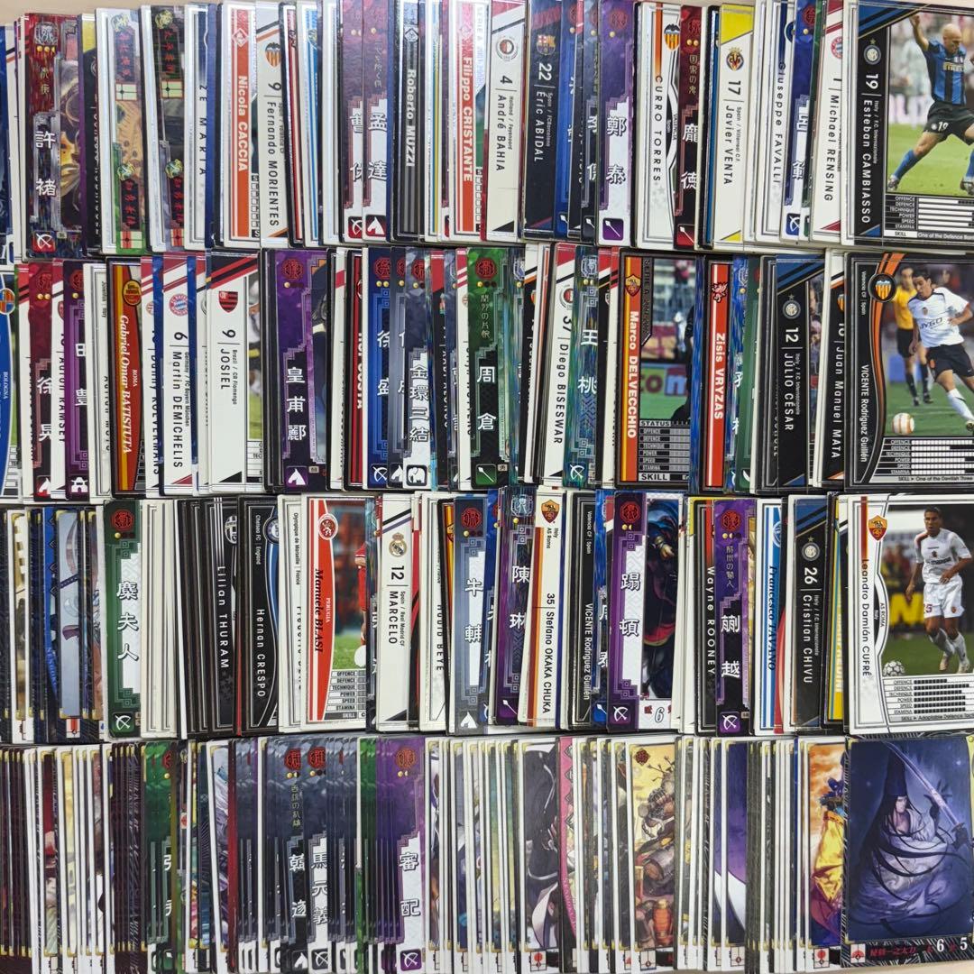 トレカ大量まとめ売り 100サイズ 約20kg