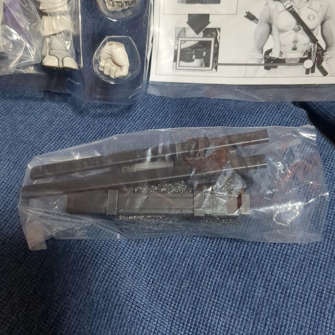 1/6 12インチサイズ threezero G.I.ジョー ストームシャドウ