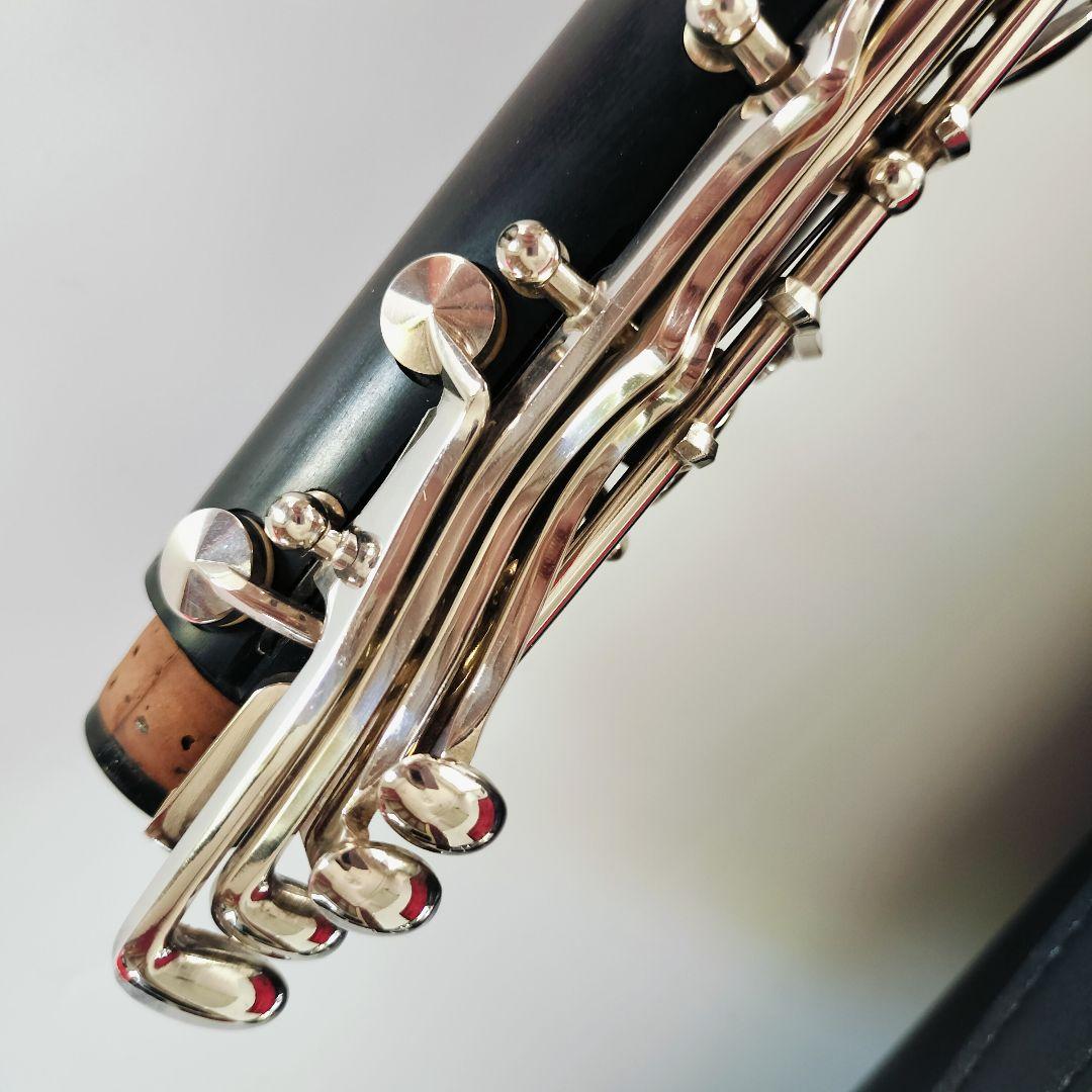 【ジャンク品】YAMAHA ヤマハ クラリネット YCL-35 ハードケース付き