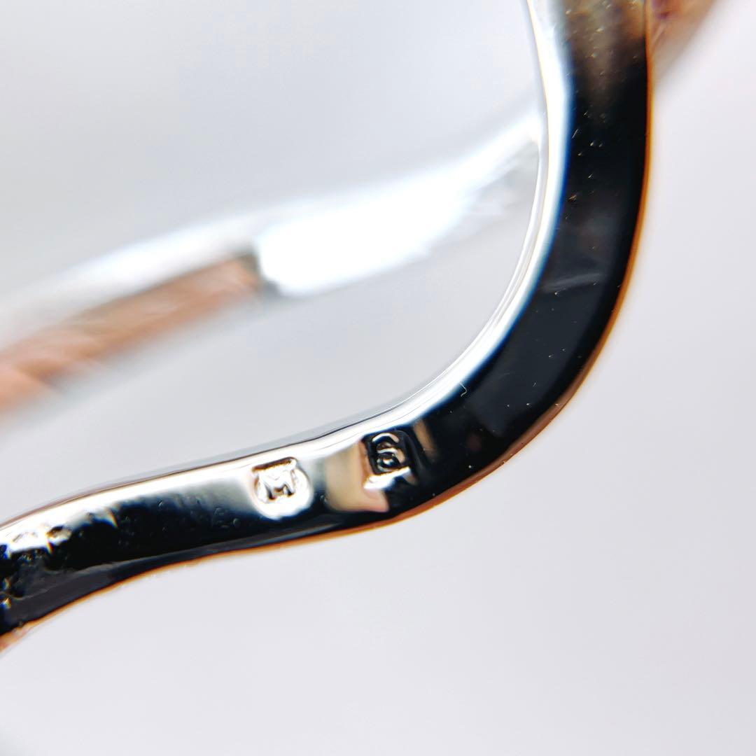 極美品✨MIKIMOTO ミキモト パール　ブローチ コサージュ　シルバー