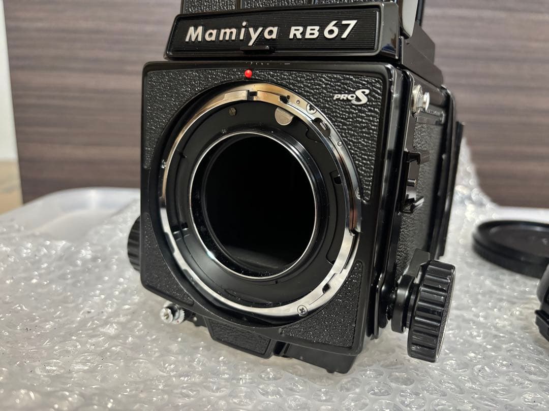 Mamiya rb67 pro s / 120フィルムバック