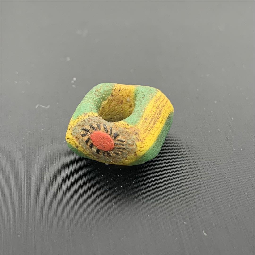 アンティーク とんぼ玉　16.4mm