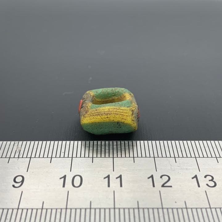 アンティーク とんぼ玉　16.4mm