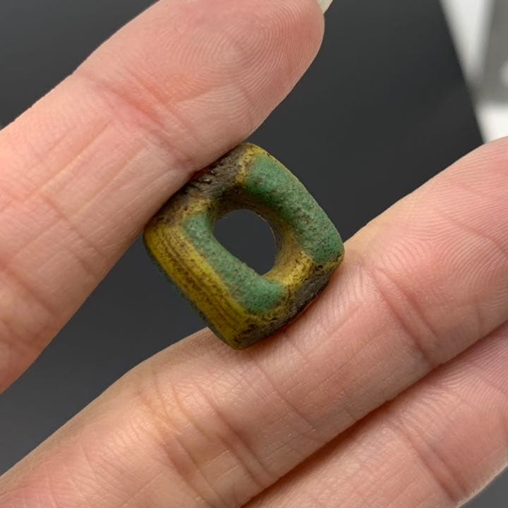 アンティーク とんぼ玉　16.4mm