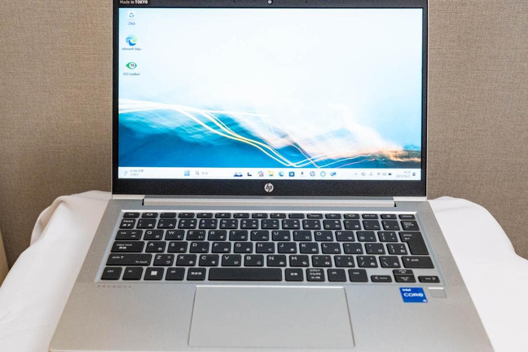 Windowsノート本体 HP ProBook 430 G8 i5-1135/16GB/SSD/Win11