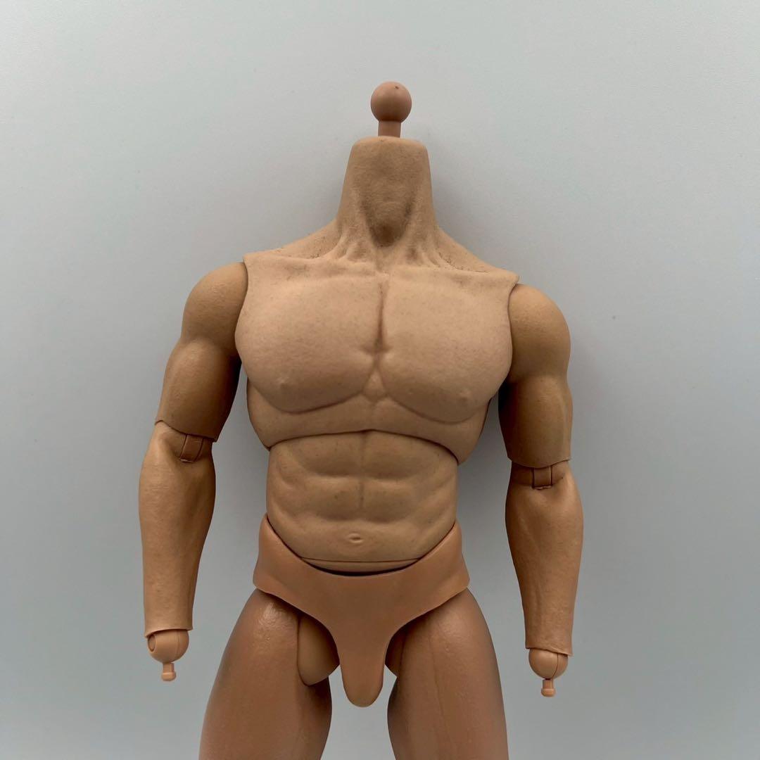 ホットトイズ　1/6　ターミネーター　T-800　検　素体　首クラック