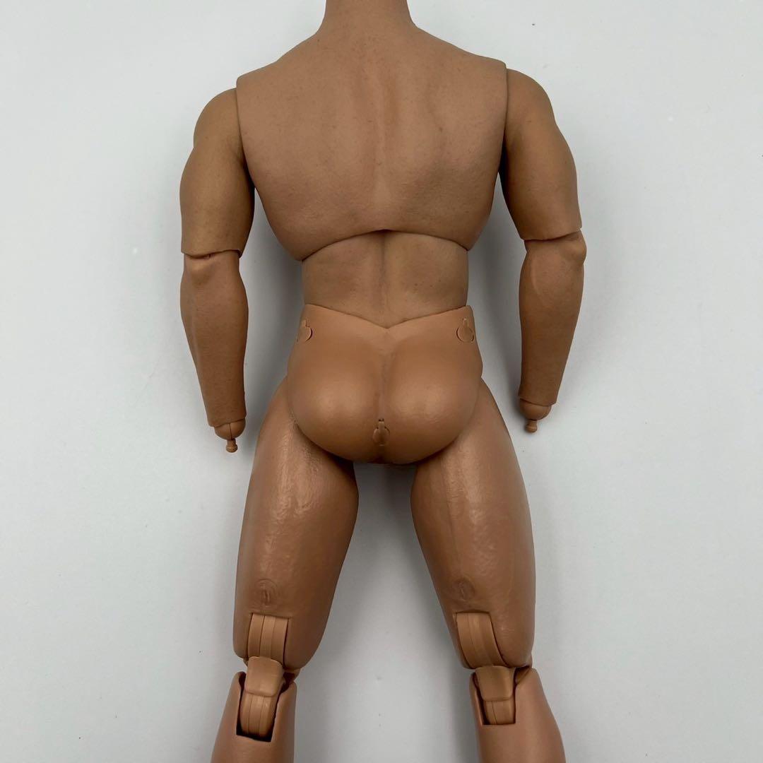 ホットトイズ　1/6　ターミネーター　T-800　検　素体　首クラック