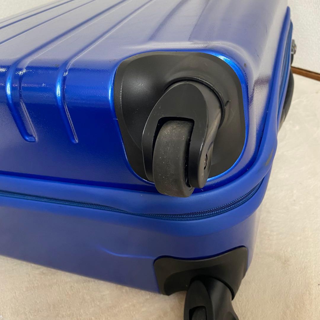 【美品】プロテカ　FLUCTY 76L スーツケース　TSAロック