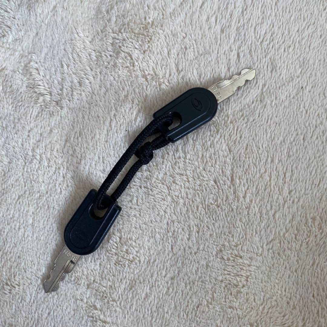 【美品】プロテカ　FLUCTY 76L スーツケース　TSAロック