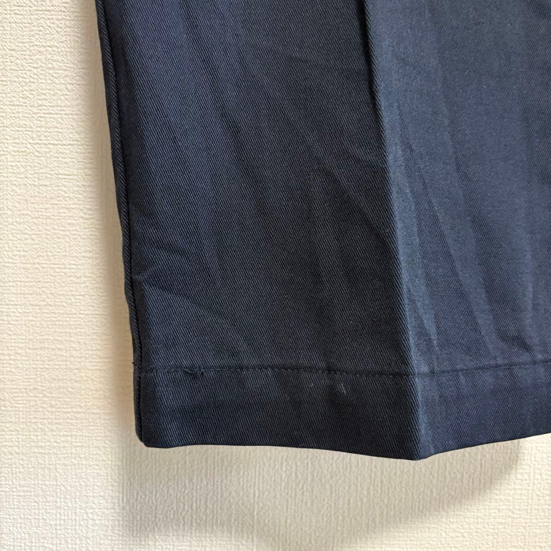 Dickies チノパン ブラック チビタグ USA ヴィンテージ