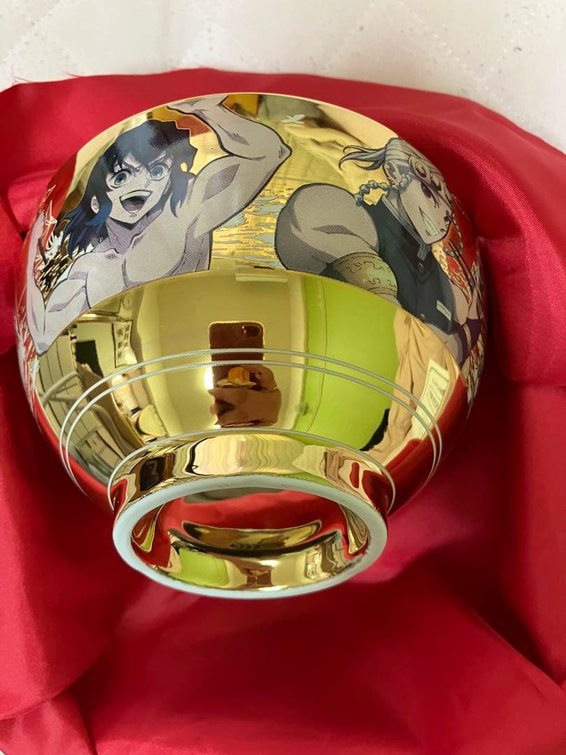 鬼滅の刃すき家コラボ、金の丼