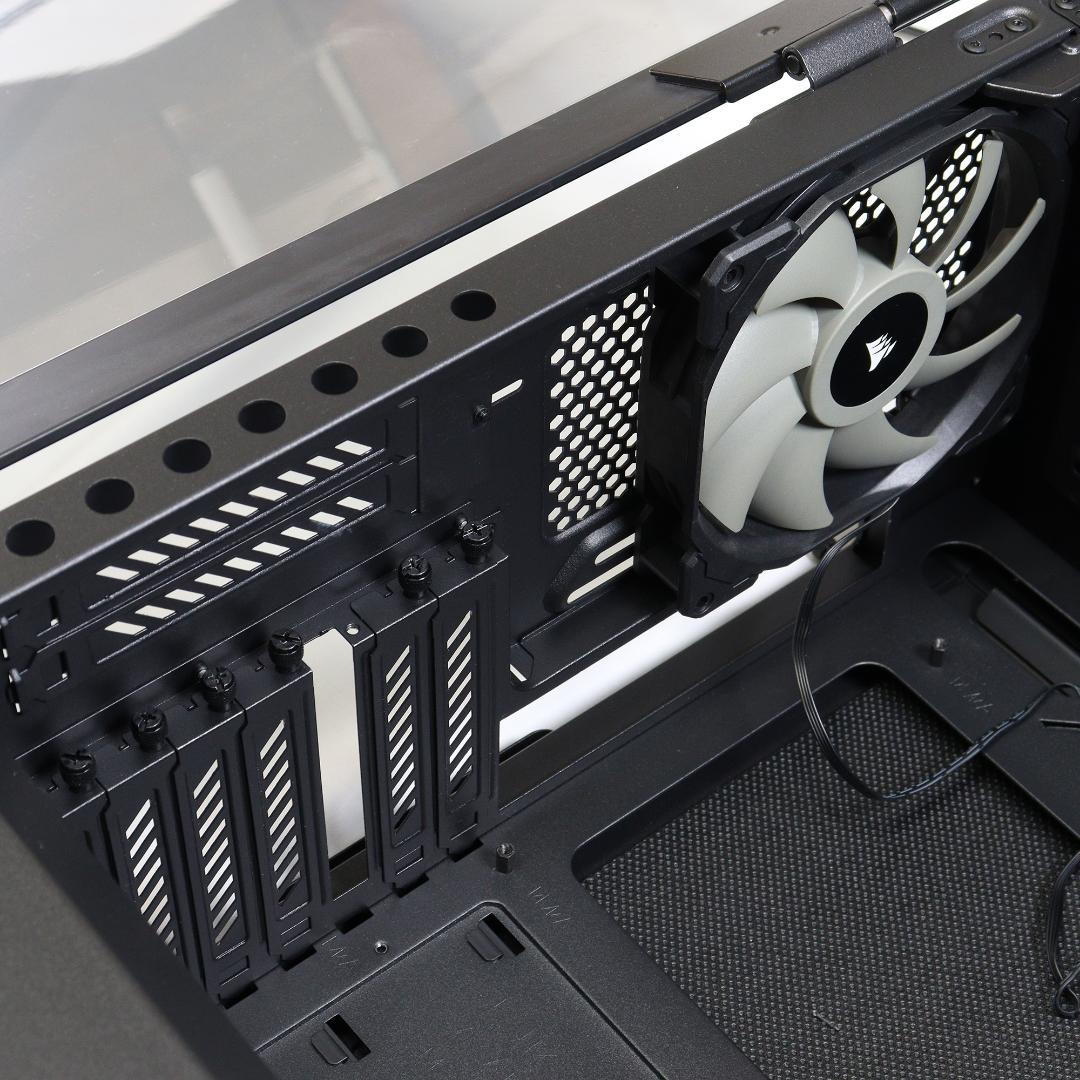 PCケース Corsair Carbide 678C 黒