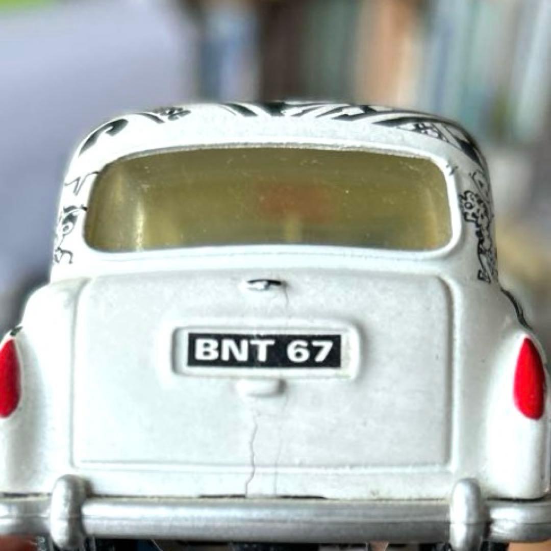 ビートルズ　THE Beatles ミニカー 3種 コーギー社製