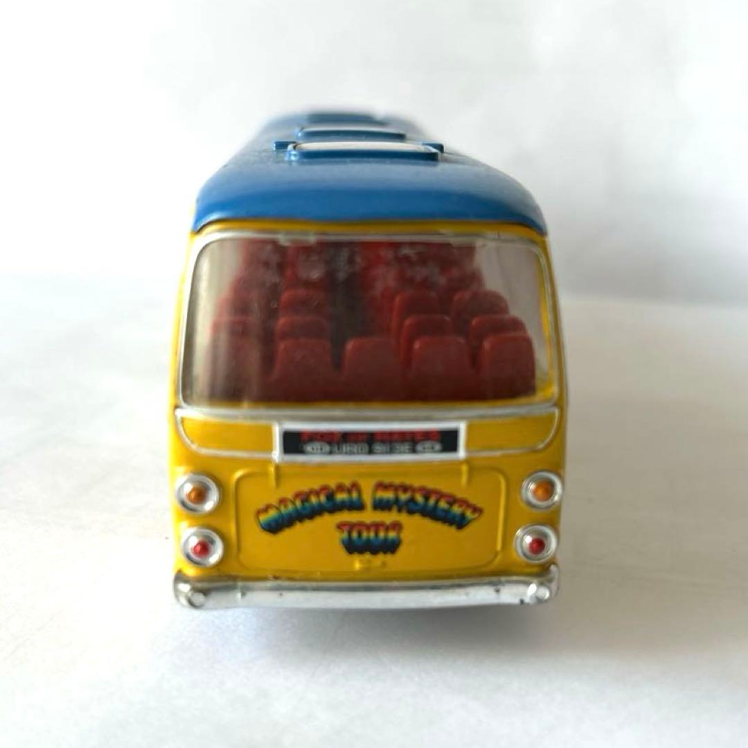 ビートルズ　THE Beatles ミニカー 3種 コーギー社製