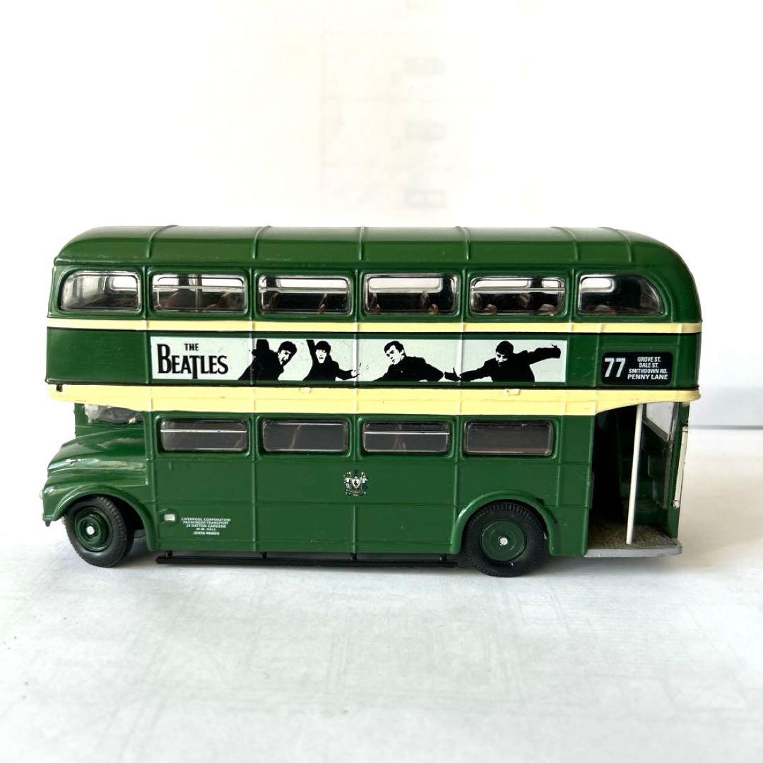 ビートルズ　THE Beatles ミニカー 3種 コーギー社製