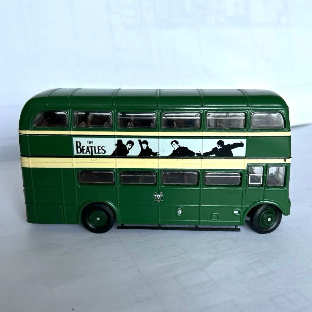 ビートルズ　THE Beatles ミニカー 3種 コーギー社製
