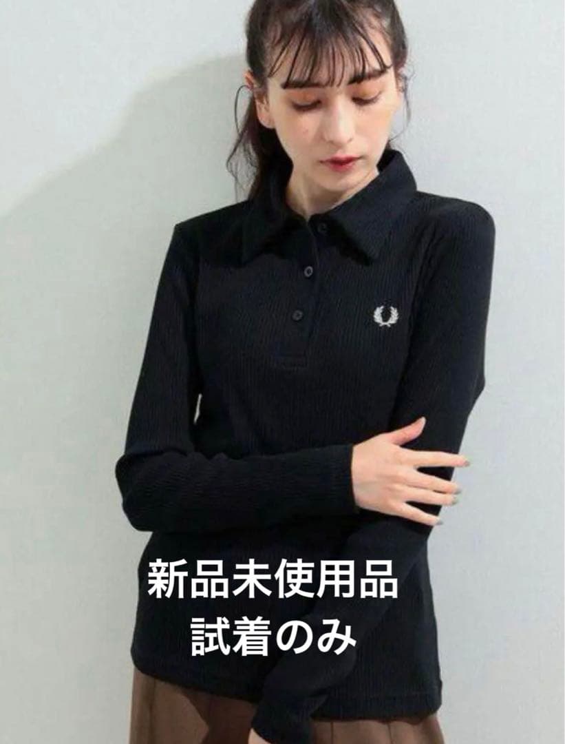 【新品未使用品】フレッドペリー　ポロシャツ