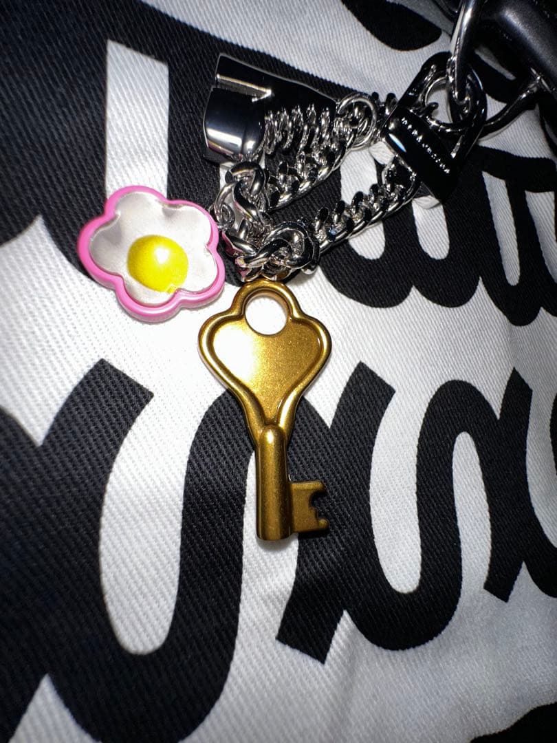 【美品】MARC JACOBS レザー  ケース