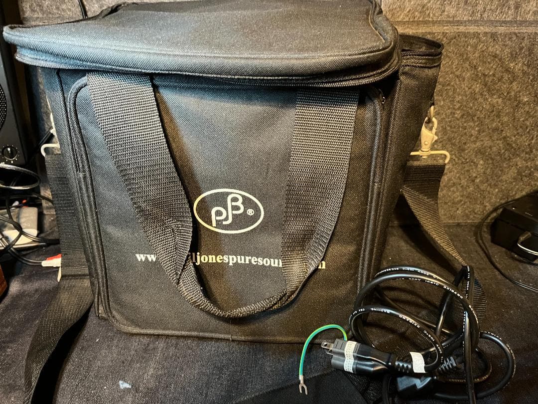 ベース PJB PHIL JONES BASS BASS CUB Red