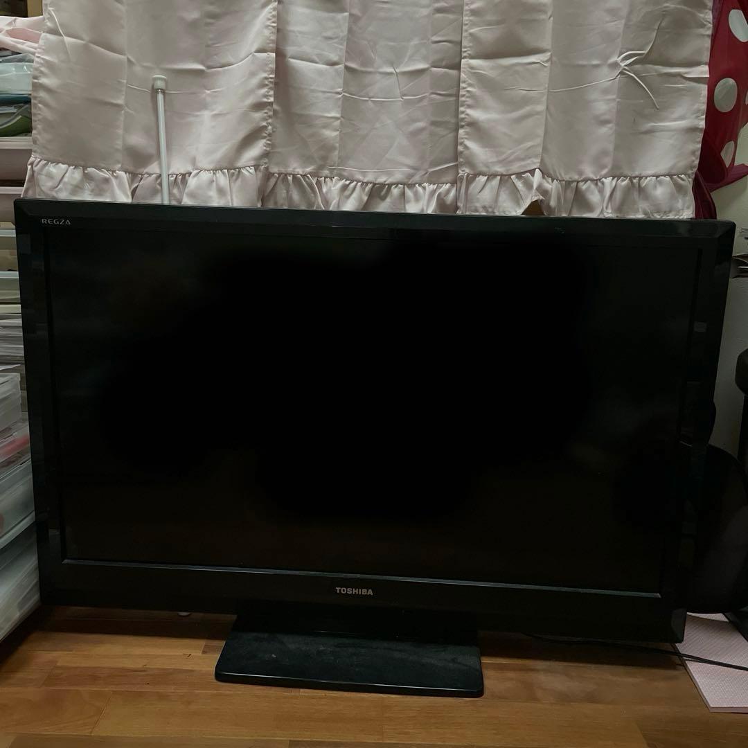 東芝　REGZA ジャンク品