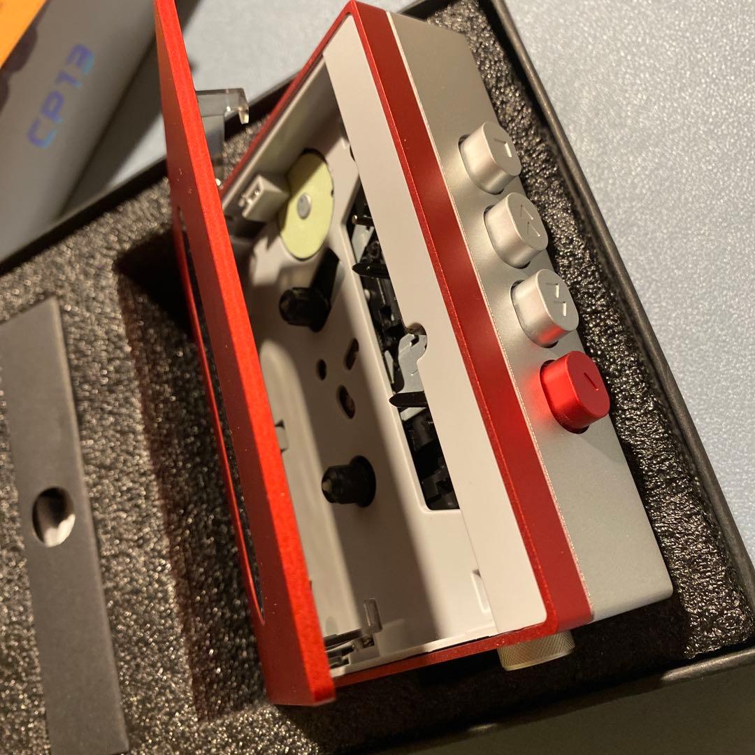 【ほぼ新品】Filo CP13