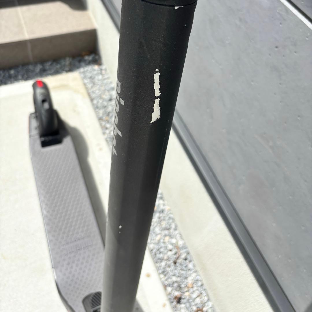 スケートボード ninebot by SEGWAY ES2