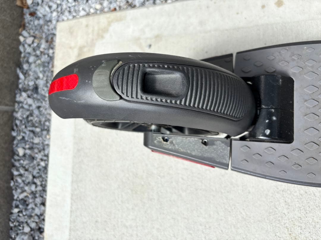 スケートボード ninebot by SEGWAY ES2