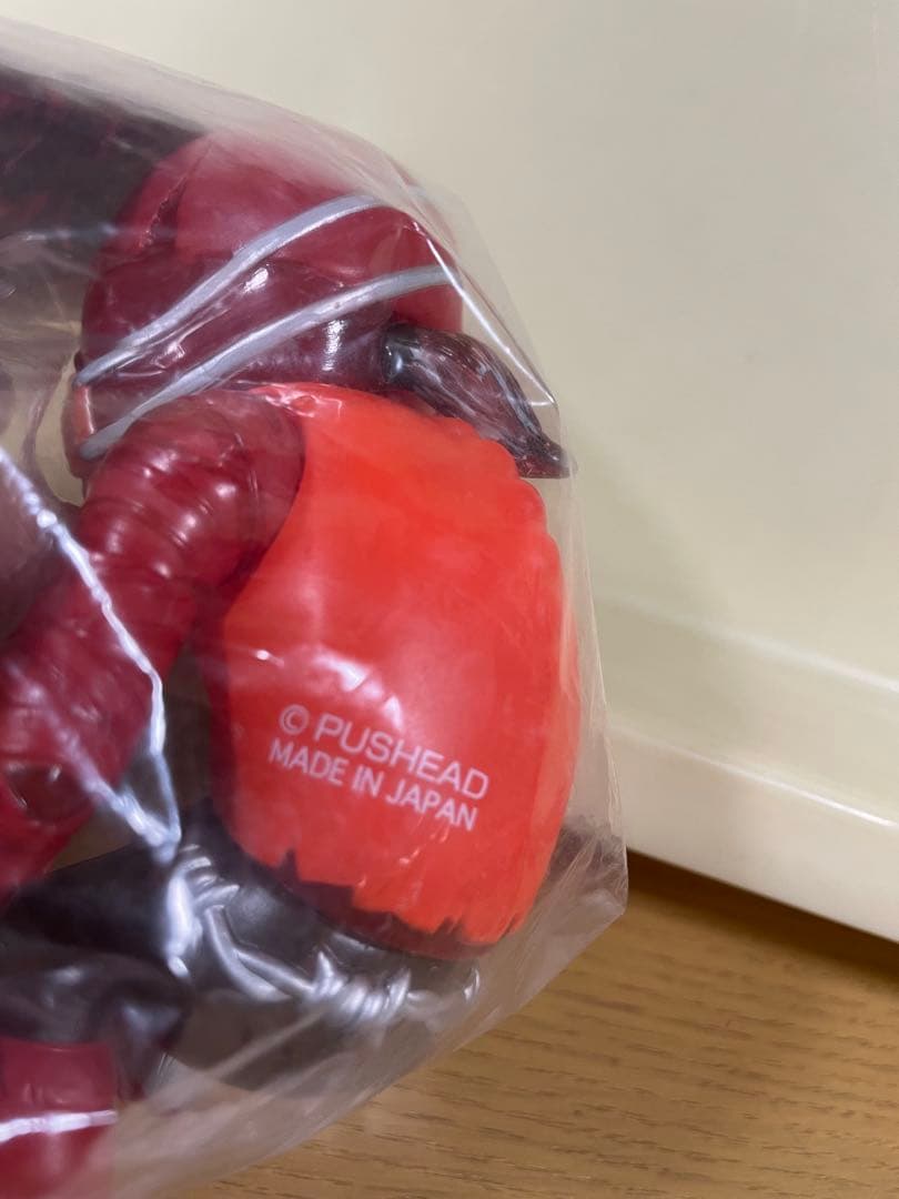 55体限定! secretbase スカルパイレーツ　サイン入り PUSHEAD