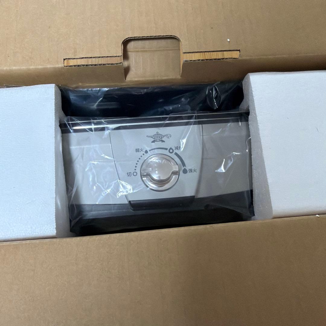 Graphite Mini Griller ホットプレート 未使用