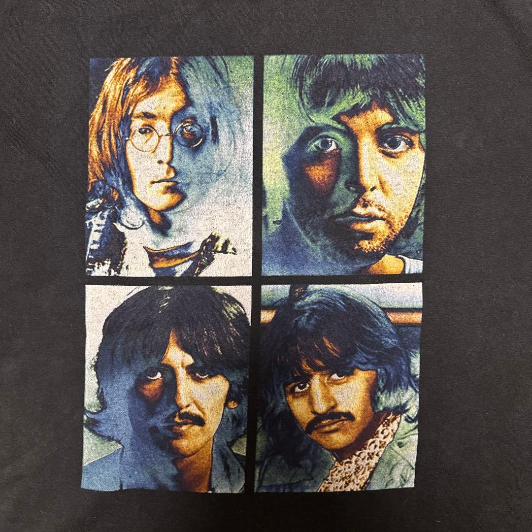 00s THE BEATLES ビートルズ バンド Tシャツ