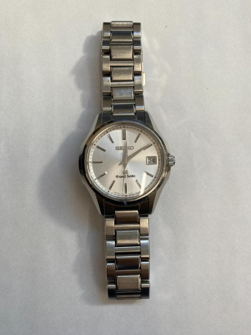 グランドセイコー クォーツ 腕時計 9F82-0A10 メンズ