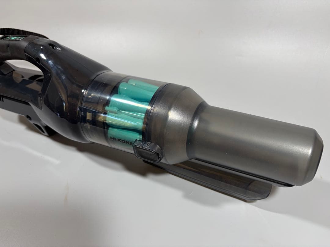 HiKOKI 36V コードレスクリーナー R36DB(SC) 限定色 本体のみ