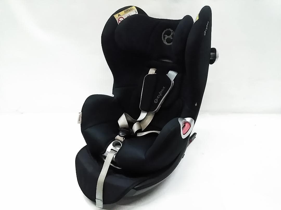 cybex Sirona シローナ チャイルドシート ブラック★