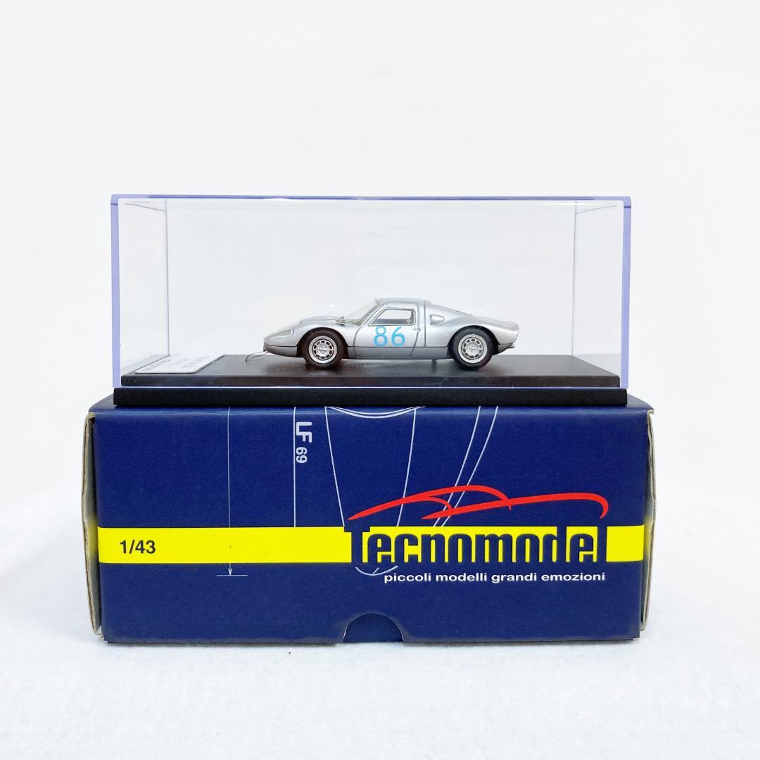 テクノモデル Porsche 904 GTS Street (1963)