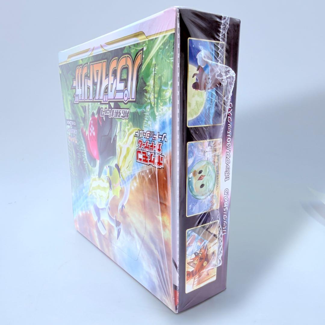 新品未開封 シュリンク付き ポケモンカードゲーム 拡張パック パラダイムトリガー