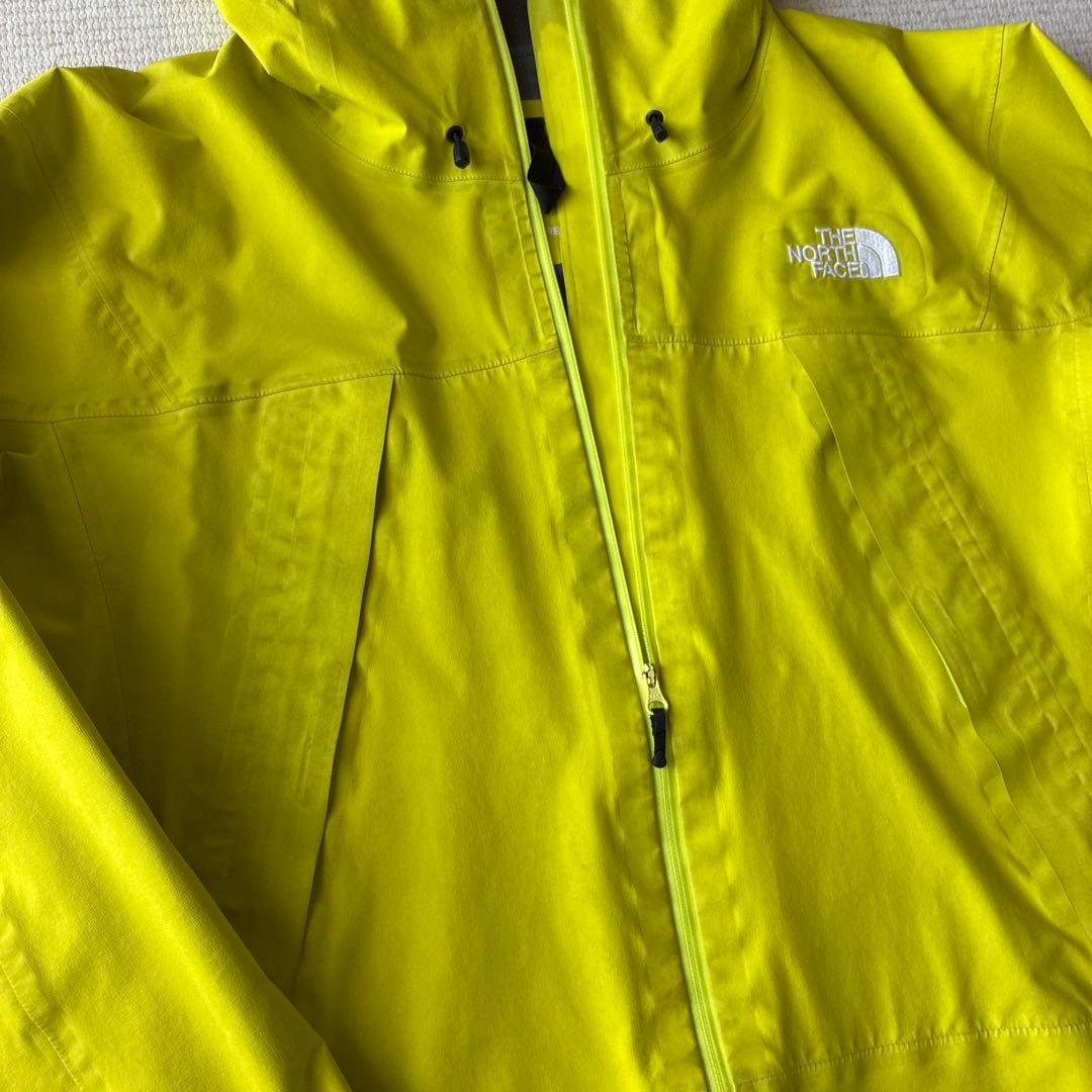 SALE ノースフェイス　GORE-TEX レインジャケットL