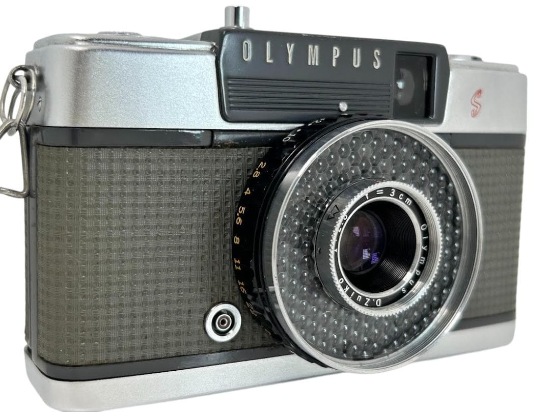 OLYMPUS PEN EES オリンパス ペン EE-S ハーフカメラ