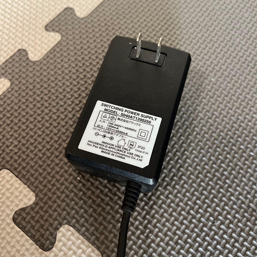 【横浜市内配達】スタンド付き！88鍵盤　電子ピアノ　Alesis RECITAL