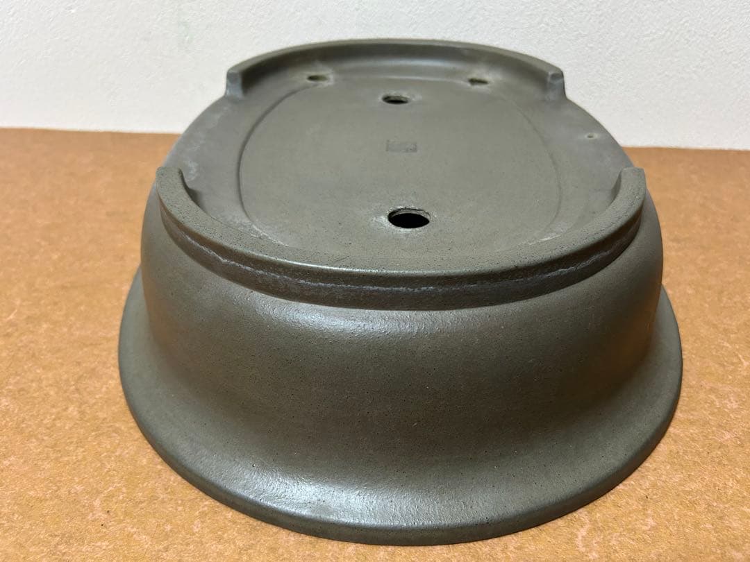 行山　盆栽鉢　大品盆栽　貴風盆栽　松柏盆栽　雑木盆栽　皐月盆栽