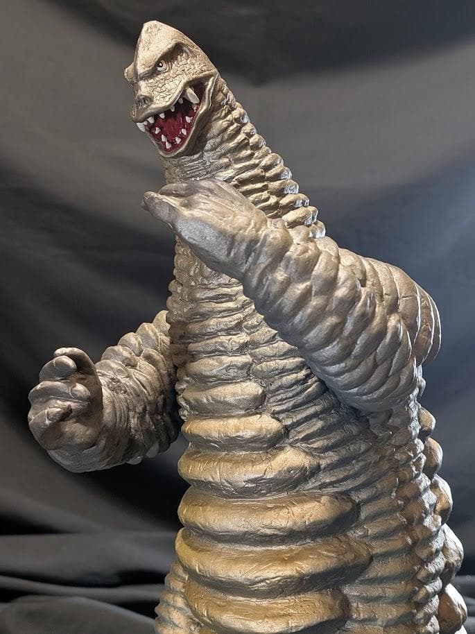レッドキング二代目「ウルトラマン」登場怪獣（ＣＣＰ）ソフビフィギュア