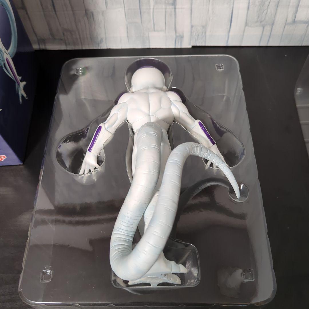 【希少・限定】フリーザ　ドラゴンボール改 × ポッカ　オリジナルフィギュア