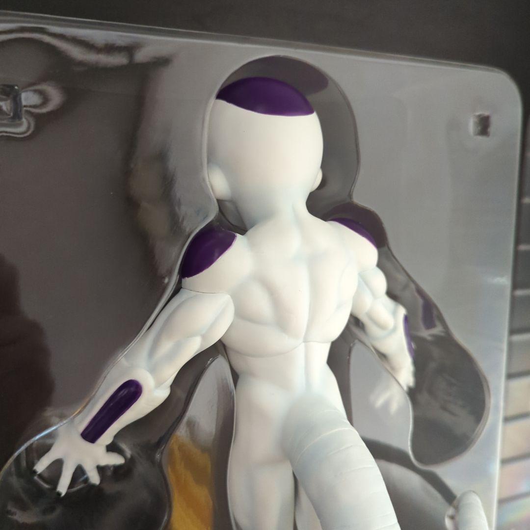 【希少・限定】フリーザ　ドラゴンボール改 × ポッカ　オリジナルフィギュア